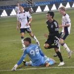 The Town FC v Real Monarchs