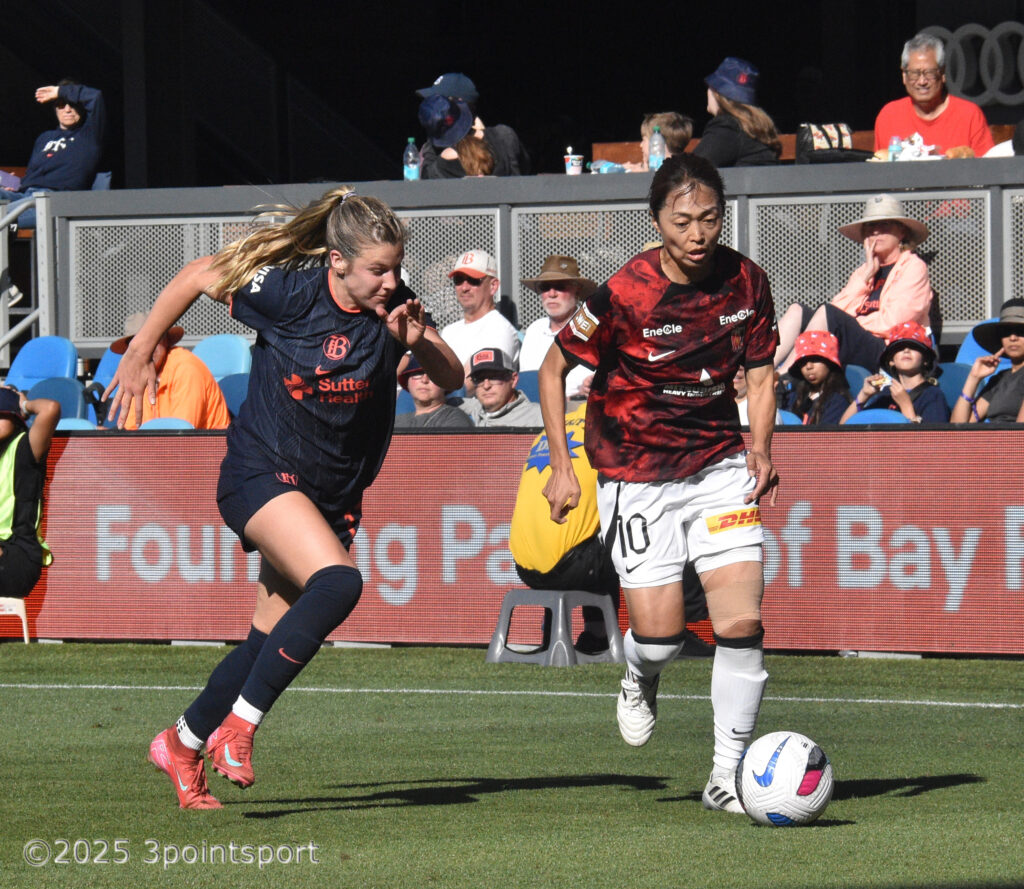 Bay FC v Urawa Red Diamonds (Summer Series)