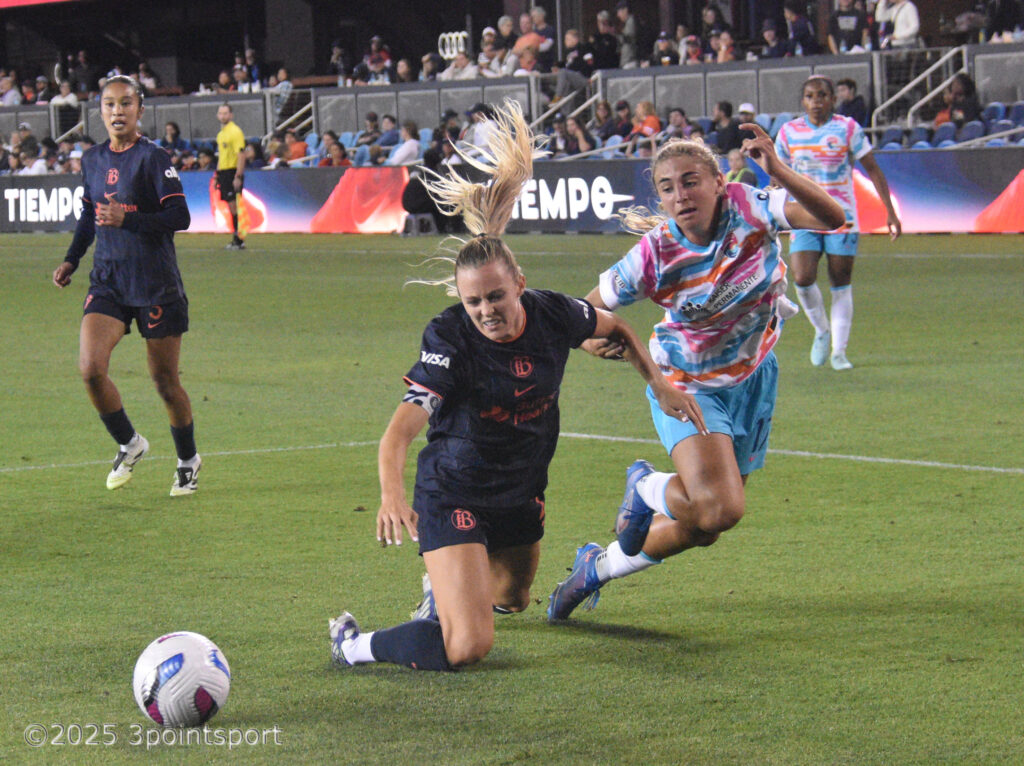 Bay FC v San Diego Wave