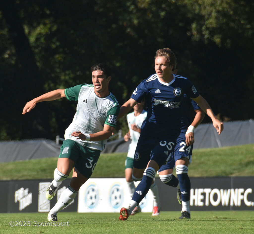 The Town FC v Ventura County FC
