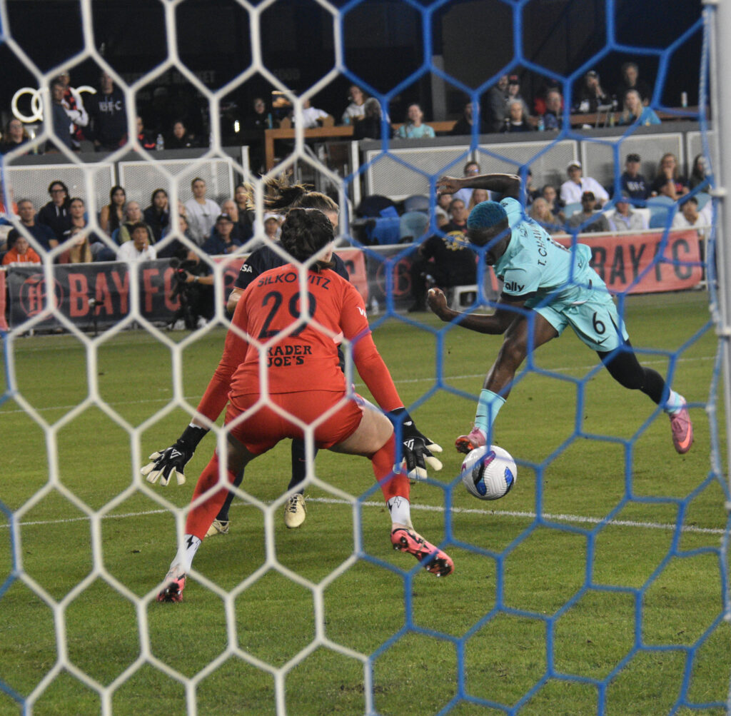 Bay FC v Kansas City