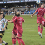 Quakes v St Louis City