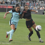 Bay FC v Gotham FC