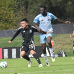 The Town FC v Tacoma Defiance