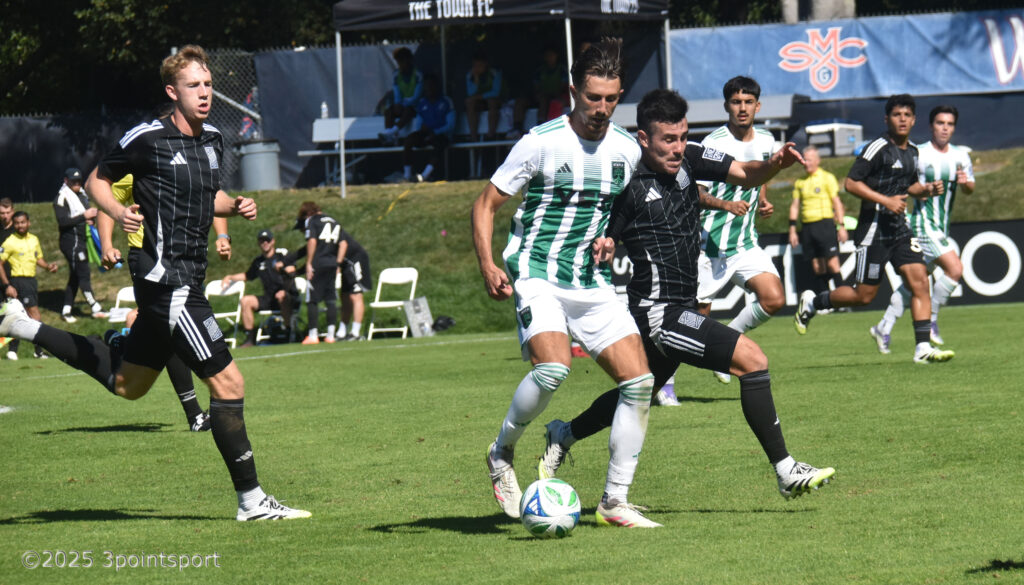 The Town FC v Austin FC II
