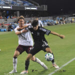 The Town FC v Rapids 2