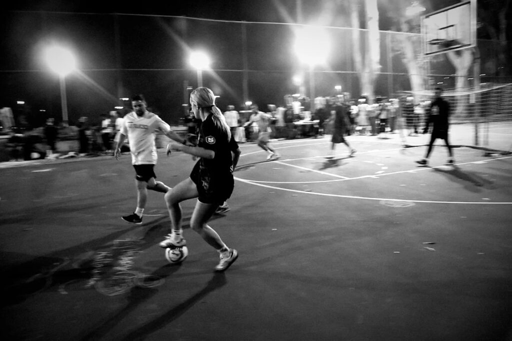 Futbol by the Bay