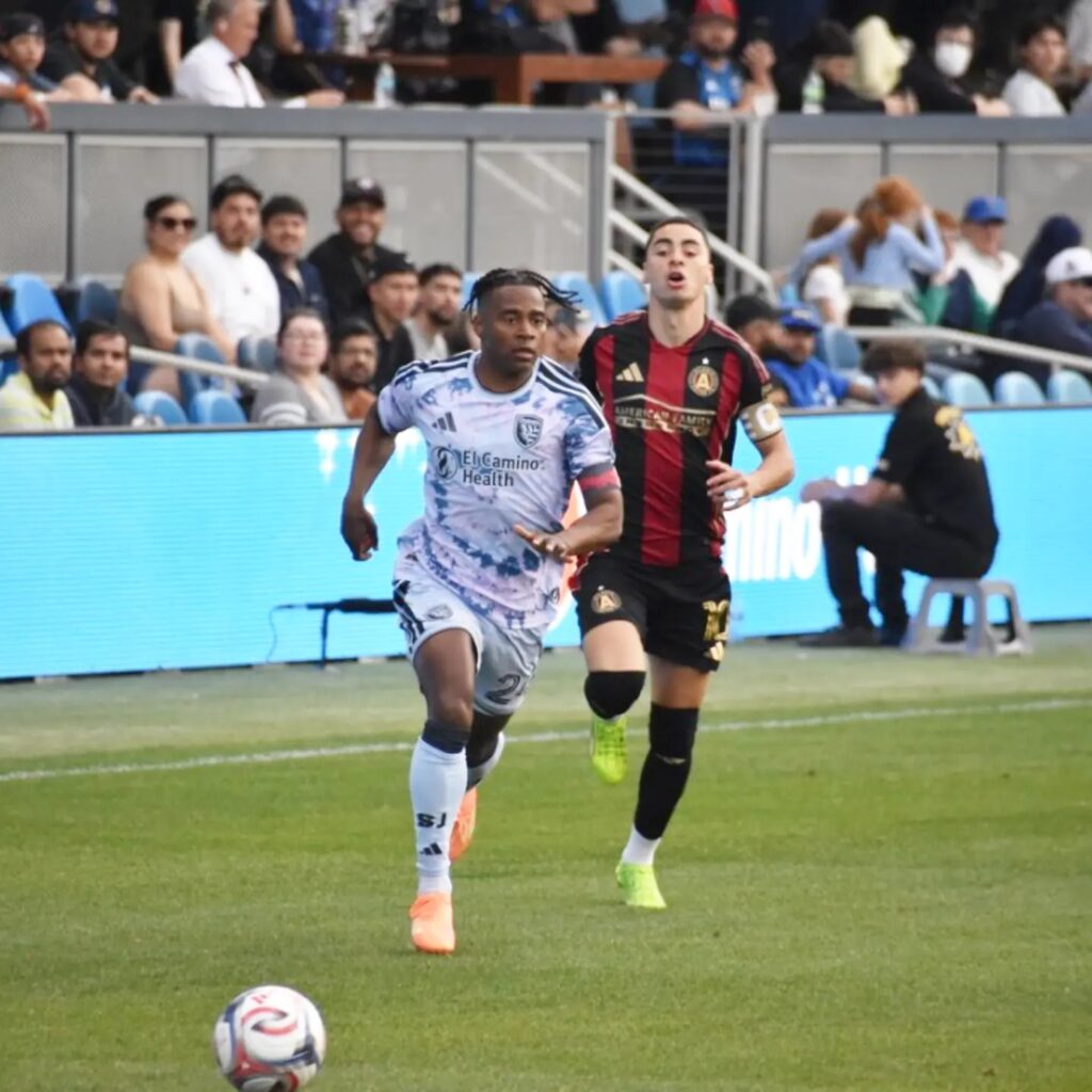 Quakes v Atlanta United
