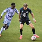 Quakes v Minnesota (US Open Cup)