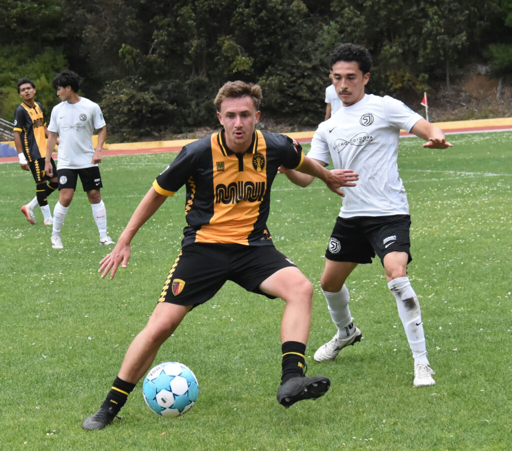 SF City v San Juan SC