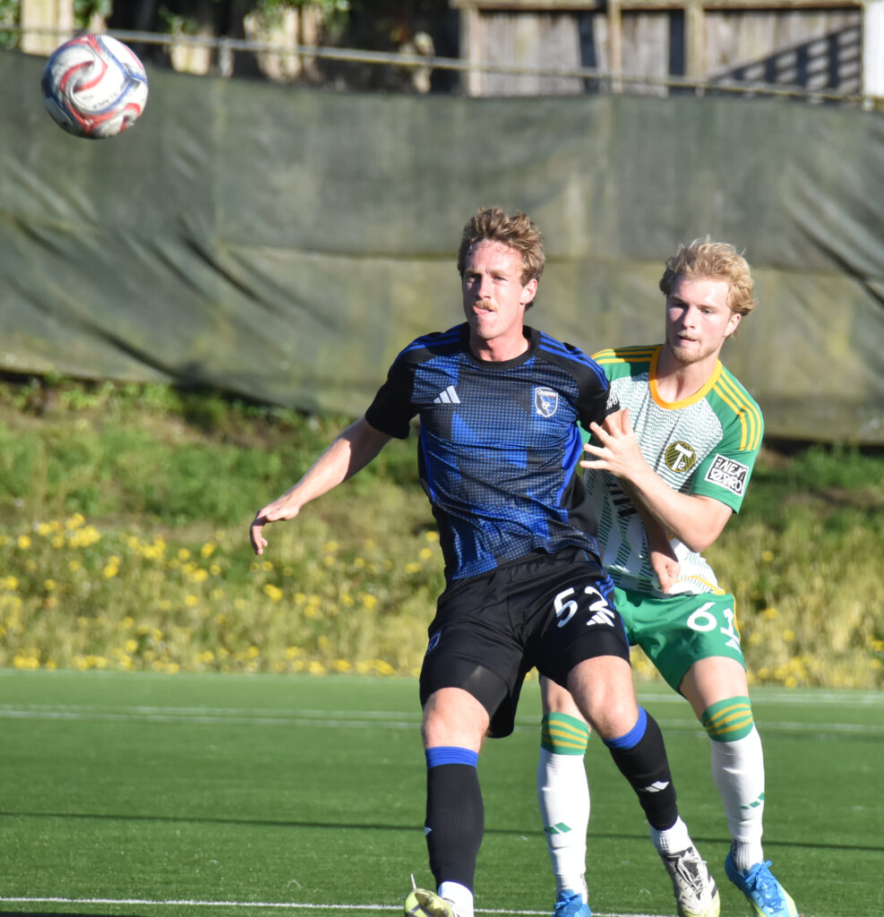 Quakes II v Timbers 2