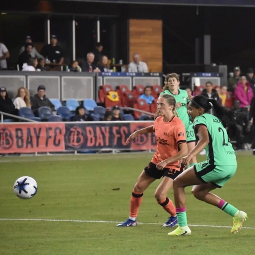 Bay FC v Boston Legacy