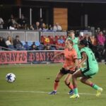 Bay FC v Boston Legacy