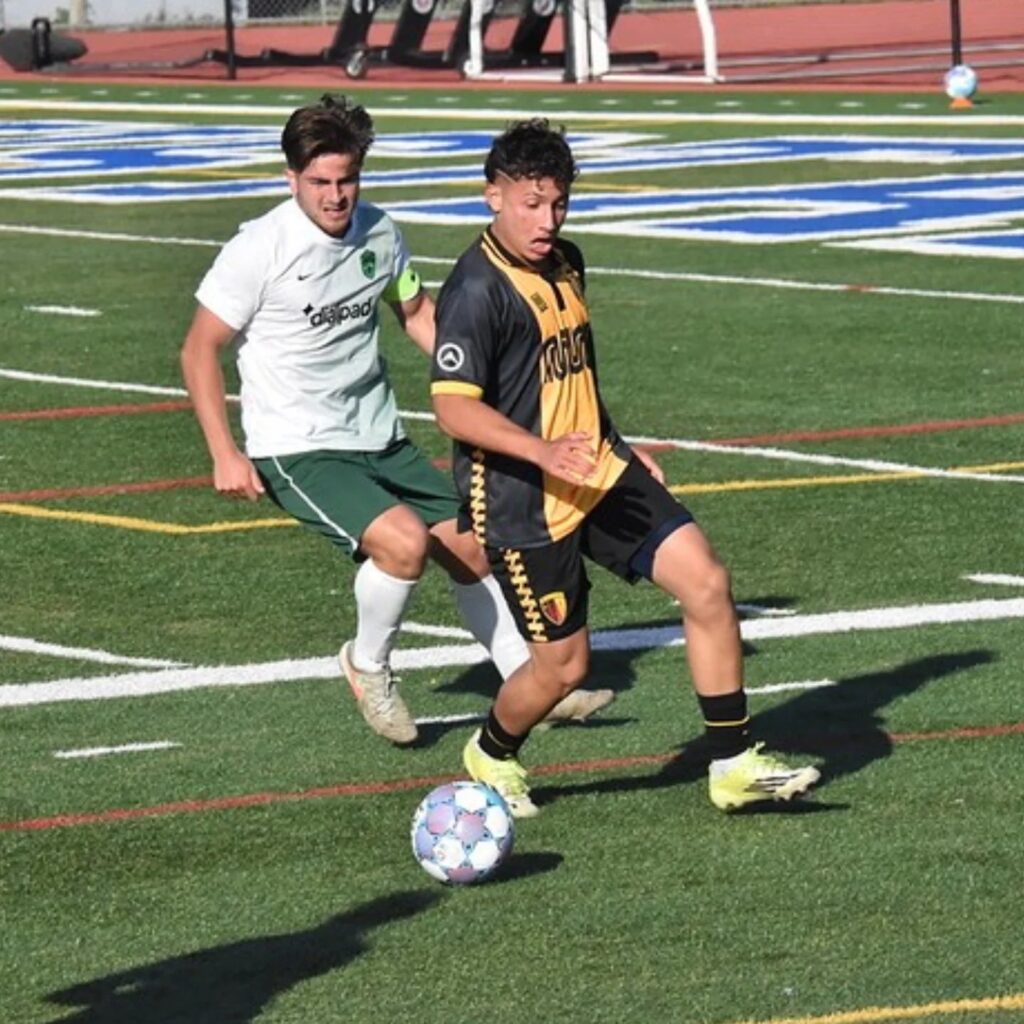 Almaden FC v SF City FC