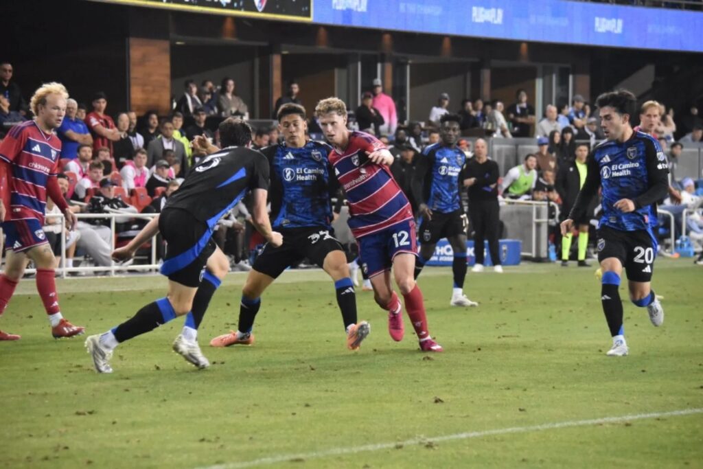 Quakes v FC Dallas