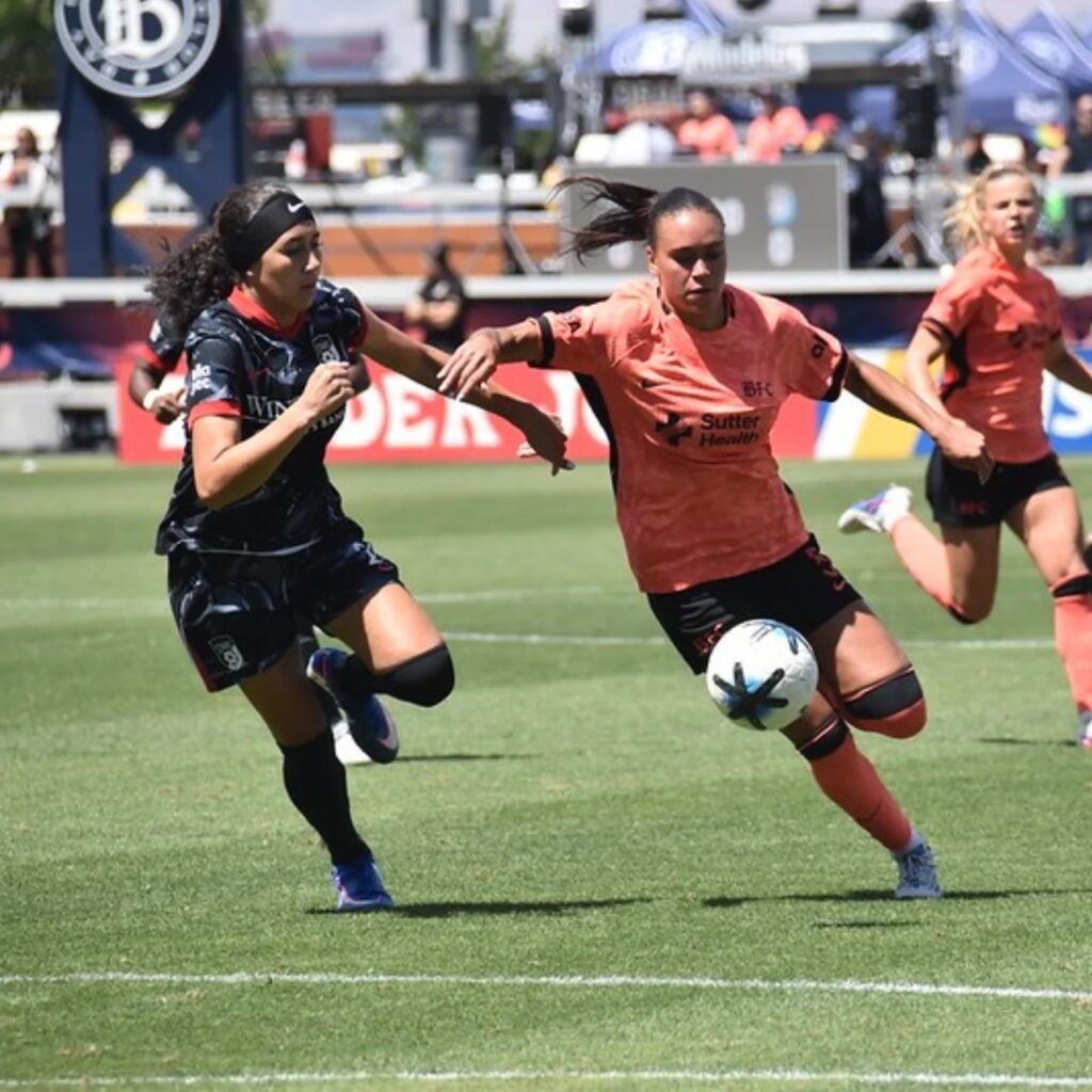 Bay FC v Chicago Stars FC