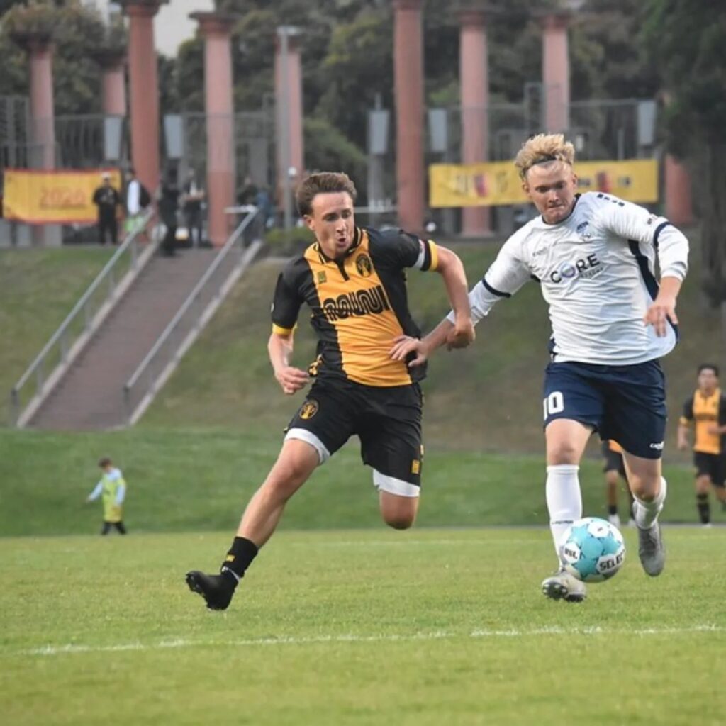 SF City v Marin FC
