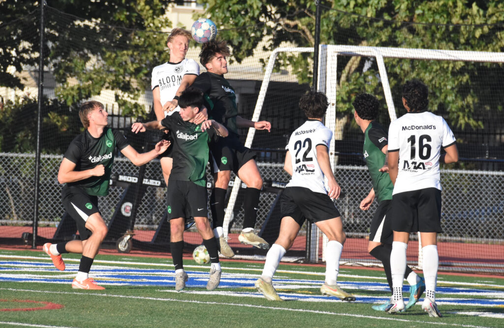 Almaden FC v San Juan SC
