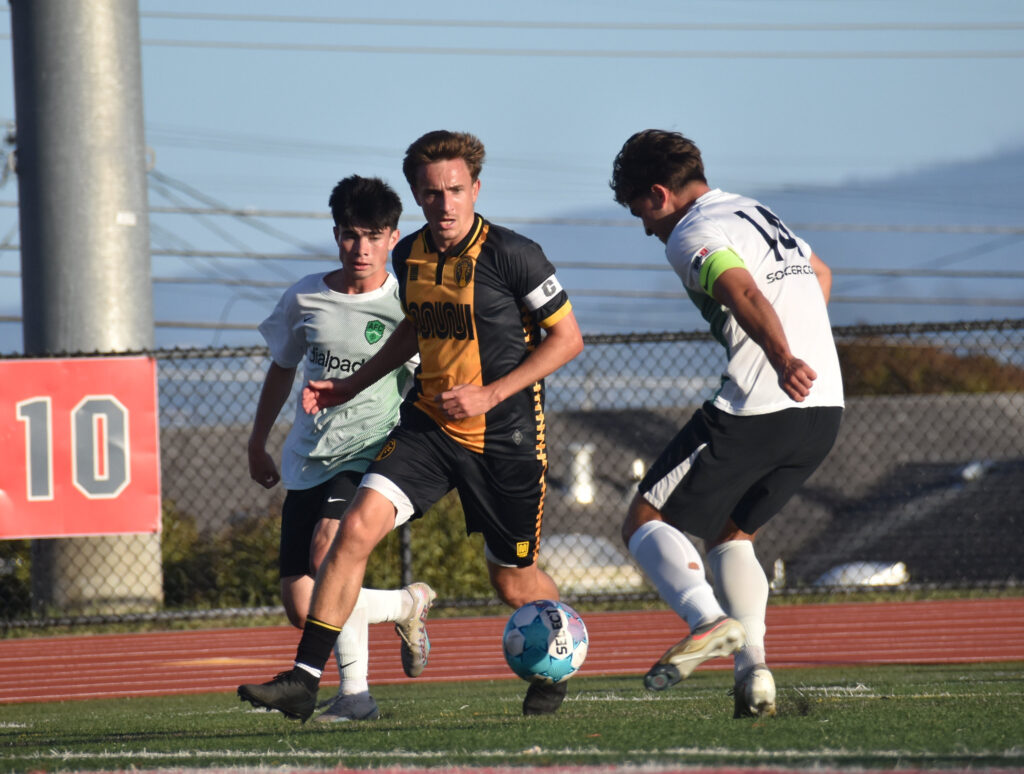 SF City FC v Almaden FC