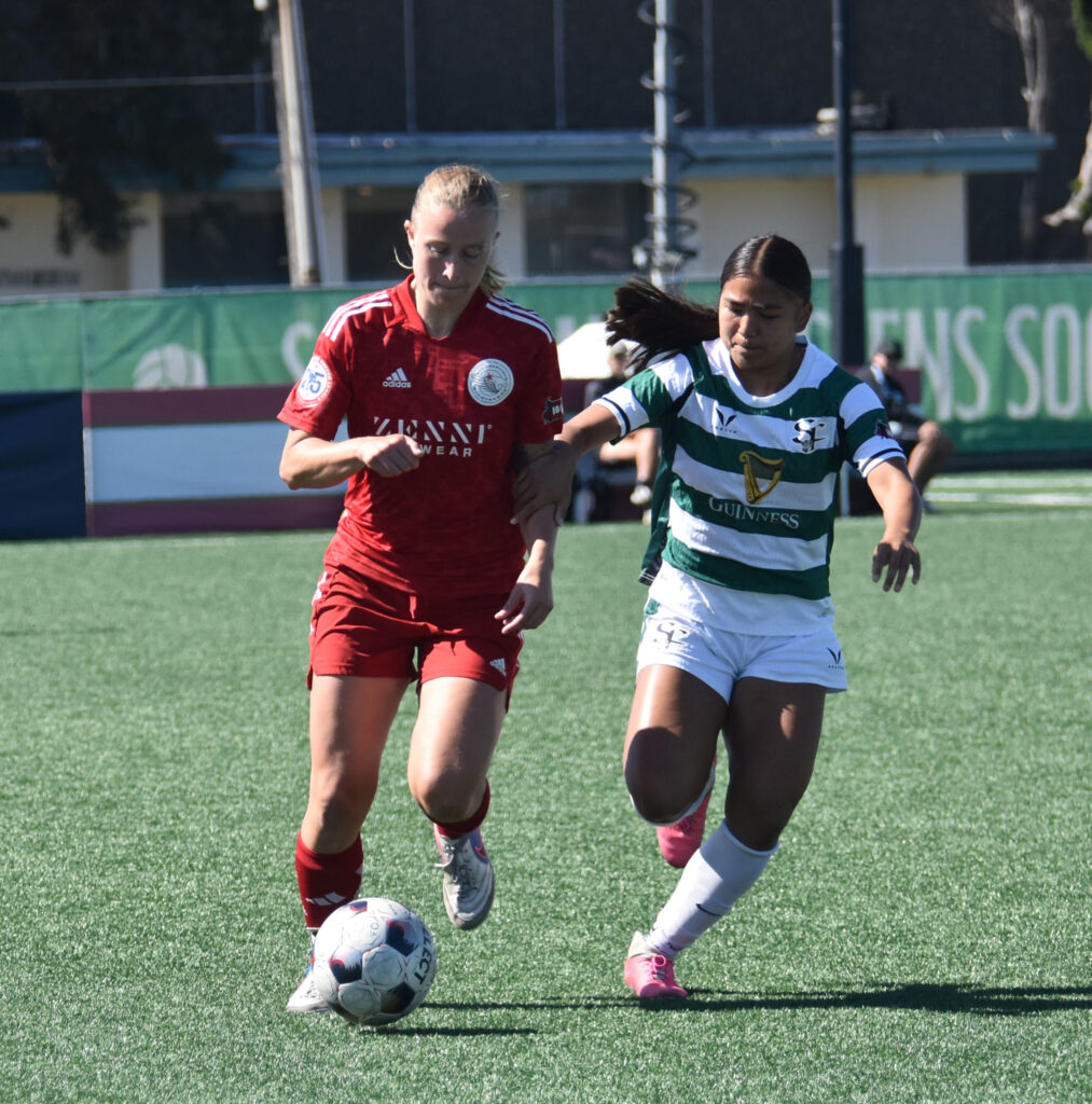 SF Glens v Nighthawks