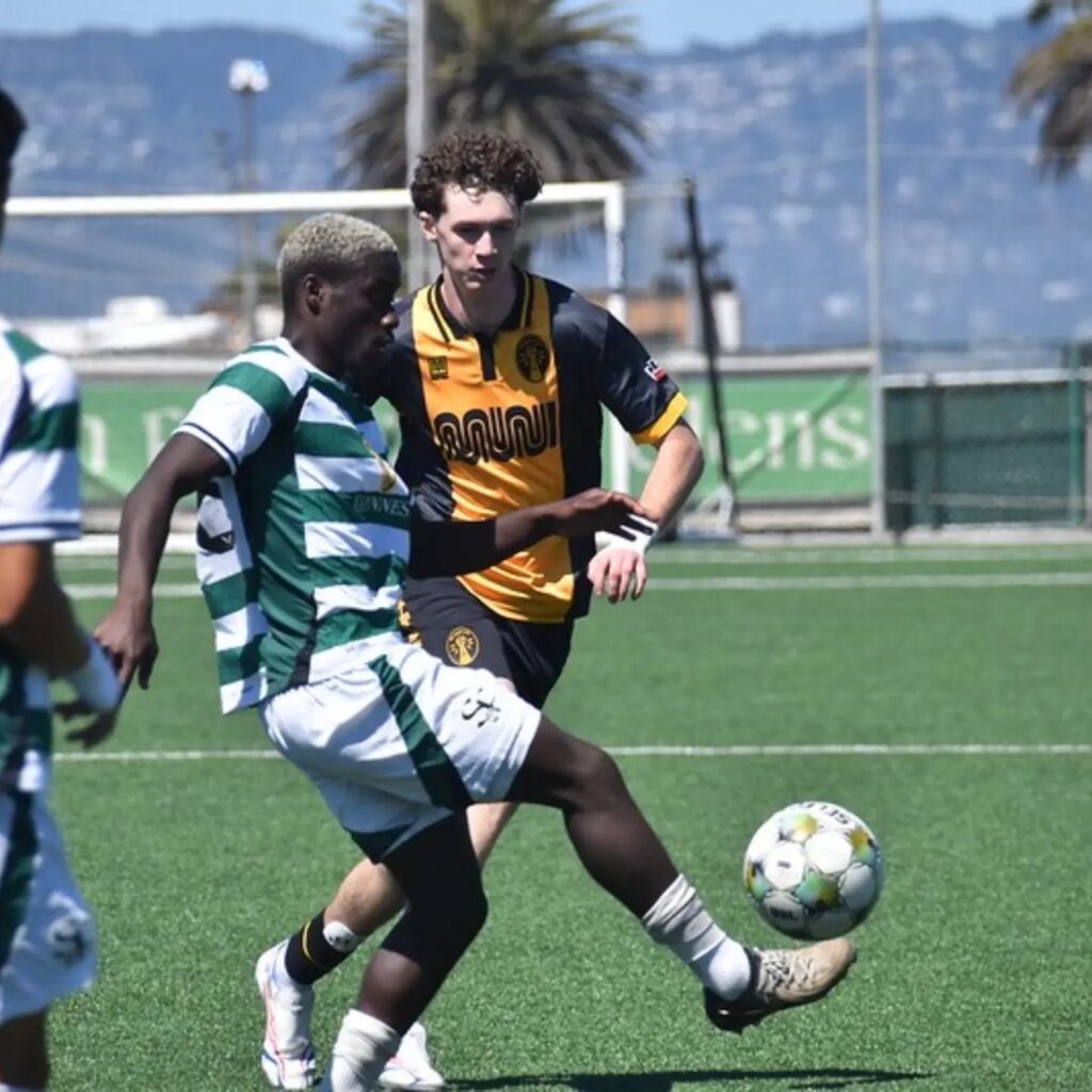 SF Glens v SF City