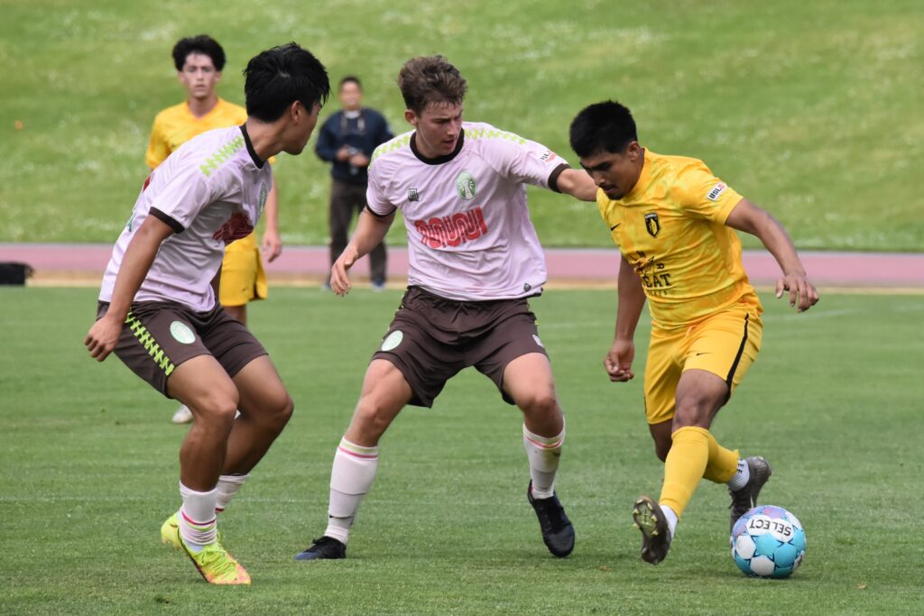 SF City FC v Academica SC