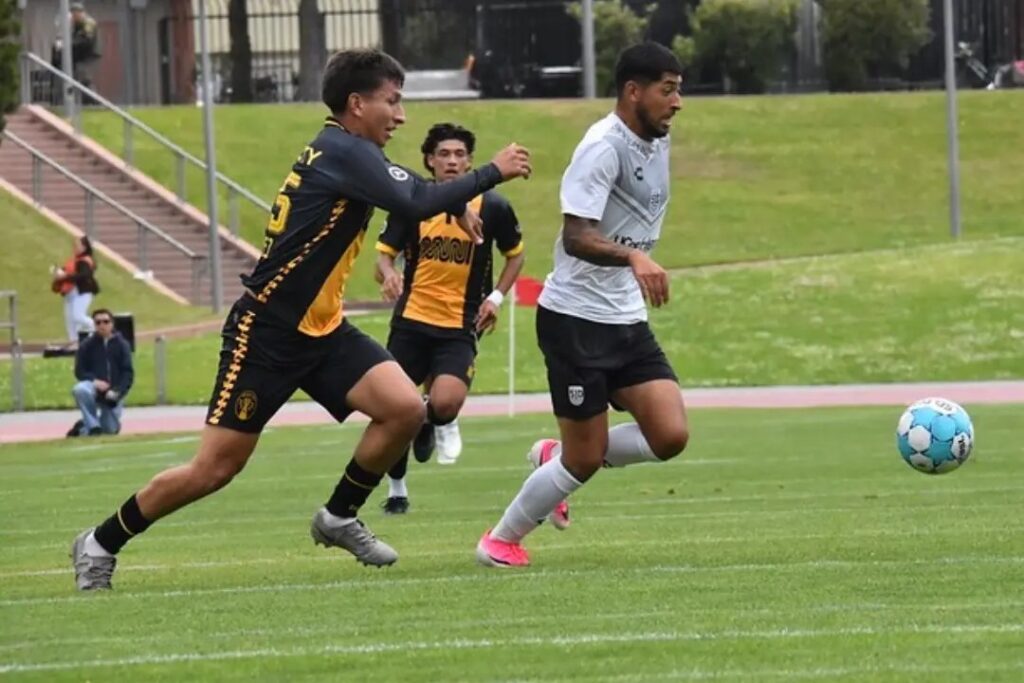 SF City FC v Project 51O
