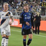 Quakes v Galaxy