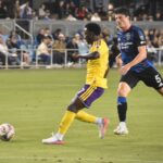 Quakes v Orlando City