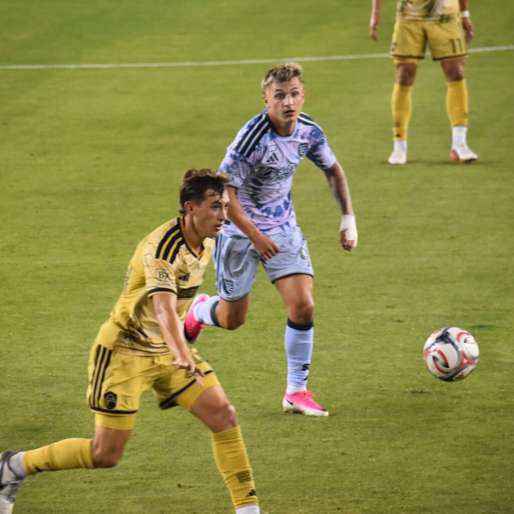 Quakes v St Louis City