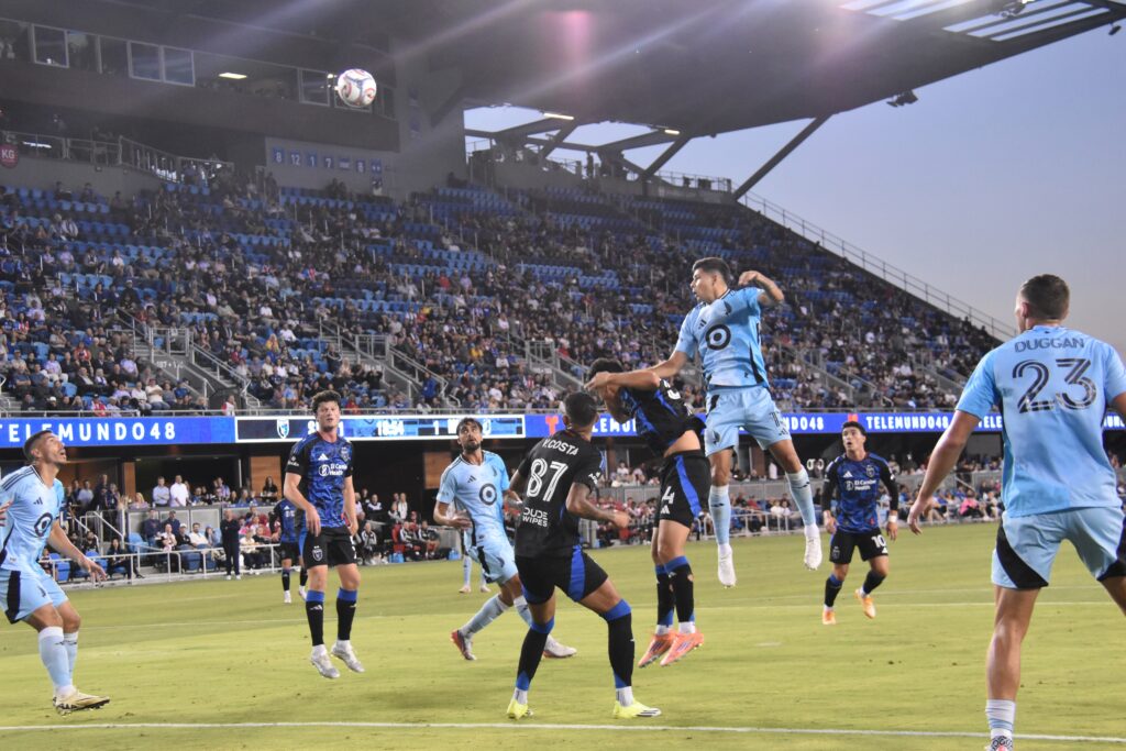 Quakes v Minnesota