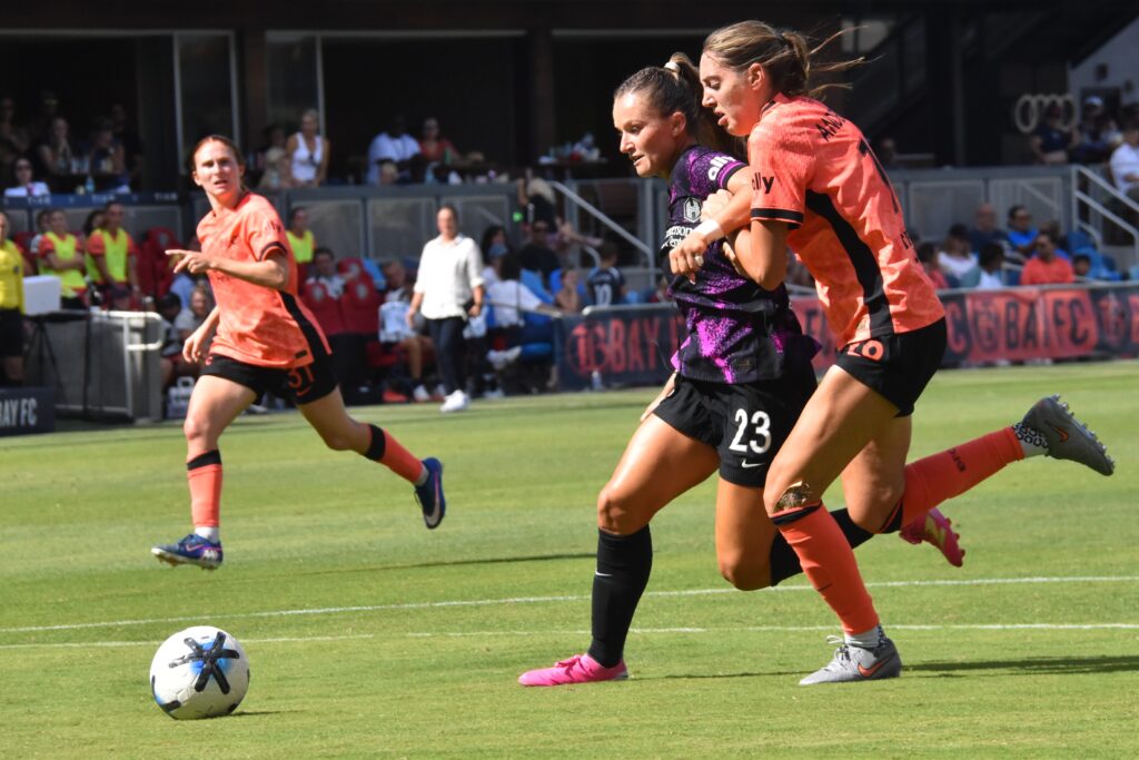 Bay FC v Dash