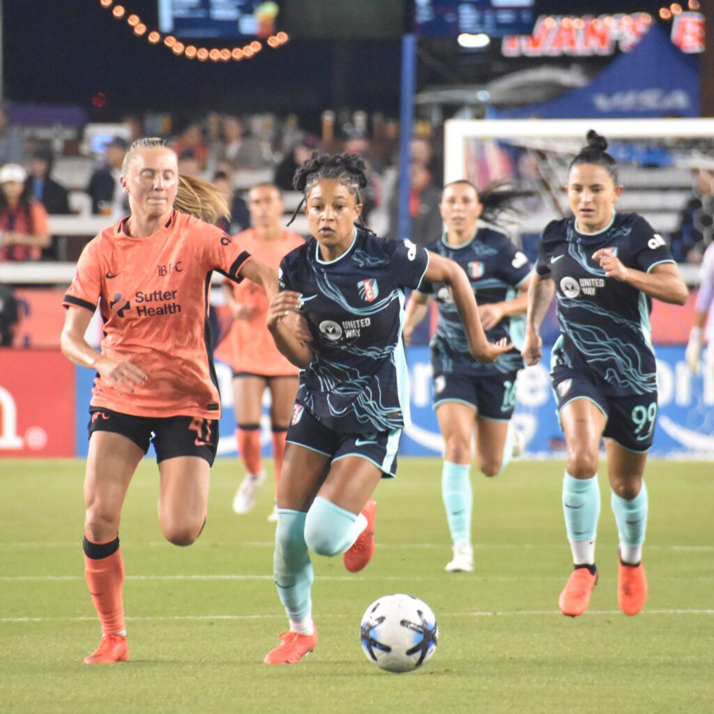 Bay FC v Kansas City