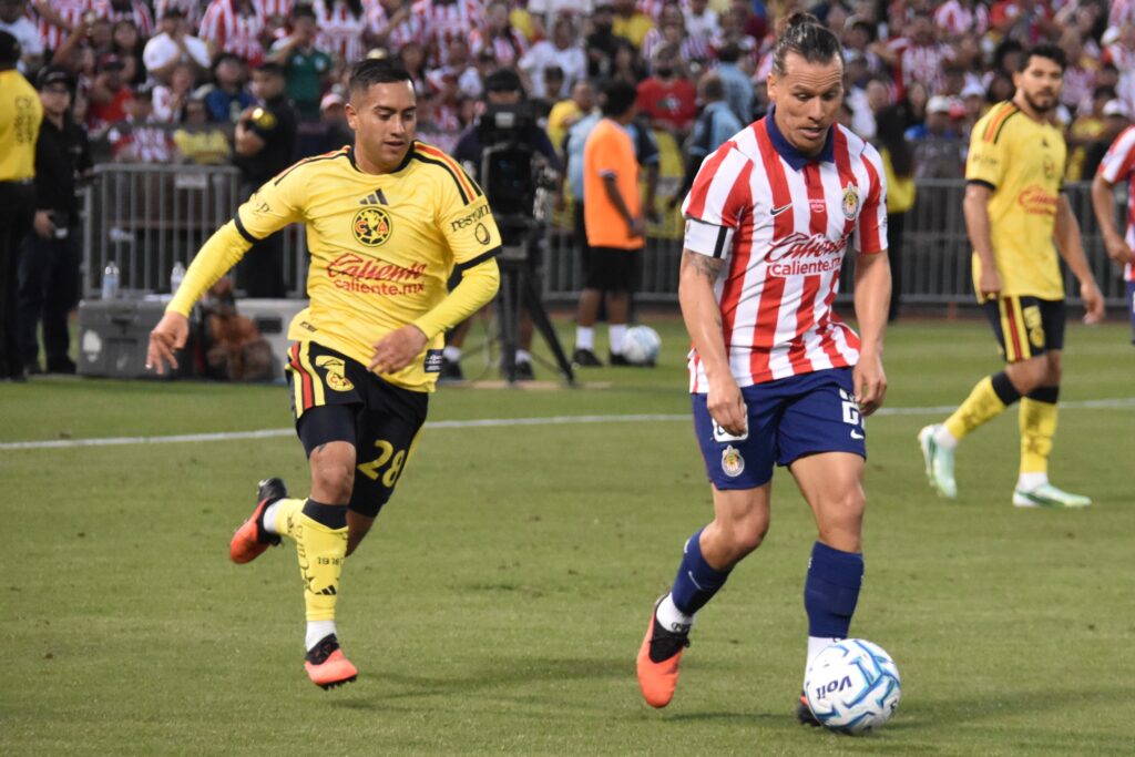 Chivas v Club America