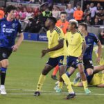 Quakes v Nashville SC